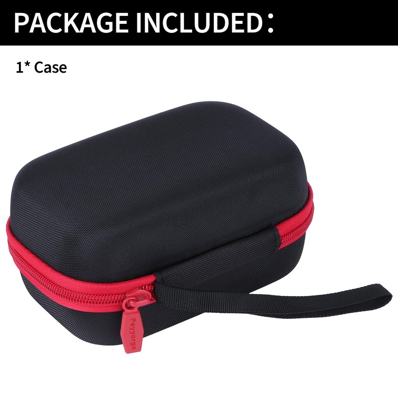 Peyyargo Storage Case Compatible with AstroAI Digital Multimeter Tester 2000
