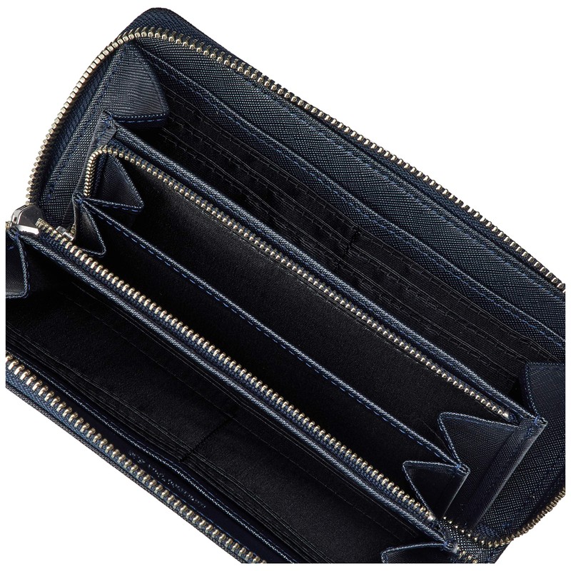 MANHATTAN EXP 53-90370 Manhattan Express Bill Wallet, navy