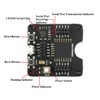 Hailege ESP8266 Burning Fixture Tool Development Board Programmer Tool Test