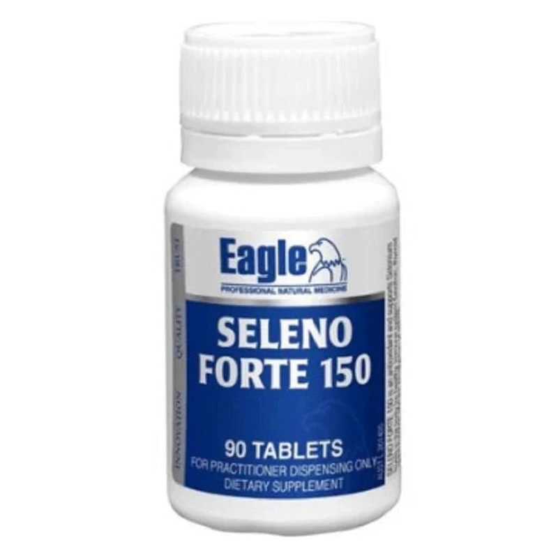 Eagle Seleno Forte 150 90 Tablets