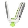 Vegetable Cutter 4 in 1 Multifunctional Stainless Steel Portable Lightweight