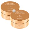 Gold Snail Nutritive Eye Patch 60 Sheets 1+1 / Eye Wrinkle Care / 골드 스네일 뉴트리티브 아이패치 60매 1+1 눈가주름케어