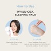 SKIN1004 Madagascar Centella Hyalu-Cica Sleeping Pack 100ml