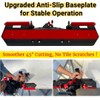 45 Degree Tile Chamfering Tool, Angle Grinder Tool for Tile