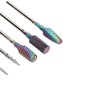 Nail Drill Bits Set Tungsten Steel Nail Art Grinding Head