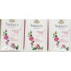 Yardley London English Rose Luxury Soap Set Triple Milled 3.5