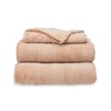 Berkshire Blanket Classic VelvetLoft® Warm Sheet Set, Twin Size Sheet