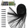 Pond Net, Bird Protection Net, Pigeon Net for Garden, 12
