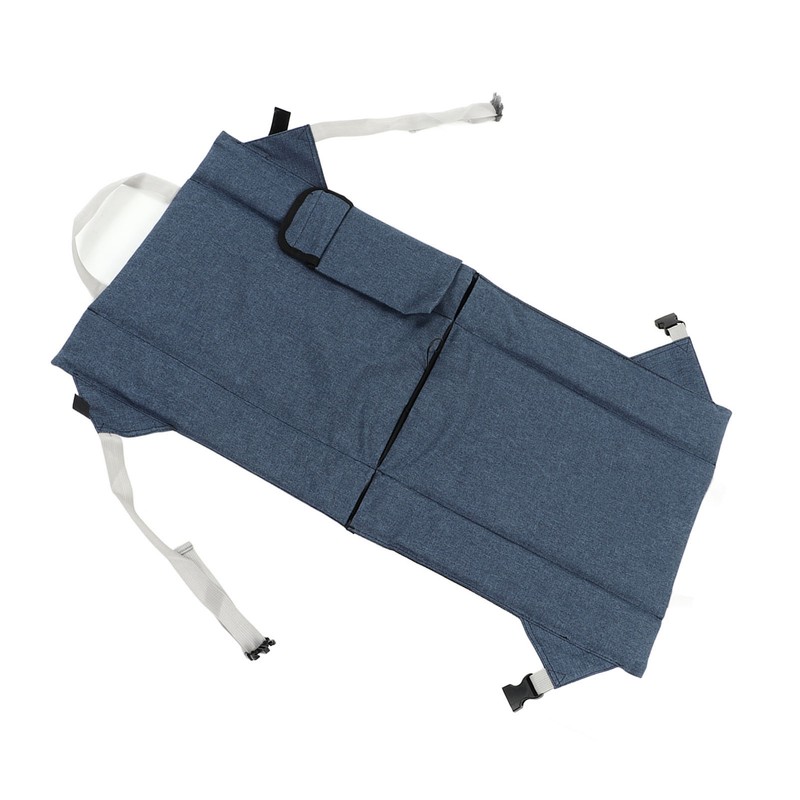 Folding Heated Cushion 3 Levels Temp Warm Portable Heating Seat
