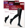 Gunze SBW24 Women's Tights, Sabrina, Warm, Smooth, Ultra-Warm, 110 Denier,