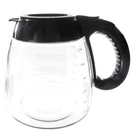Univen 12 Cup Glass Coffee Maker Carafe replaces Mr. Coffee IDS13