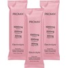 Promix Electrolytes Powder Hydration Packets | Himalayan Pink Salt, Magnesium,
