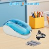 Craftinova Electric Stapler,Including 2000 Staples and 1 Staple Remover, Suitable