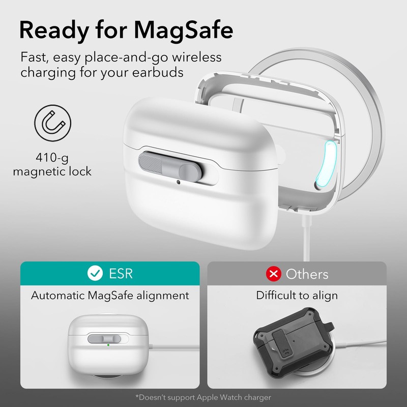 ESR AirPods Pro Case for 2nd Gen 1 (2022/2019) MagSafe