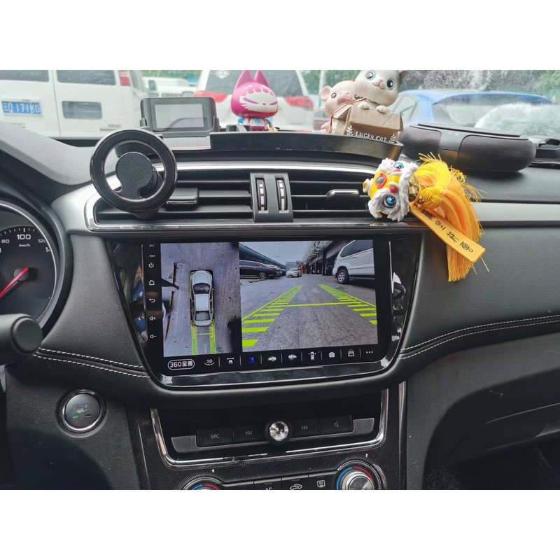 BY-J 360-Degree Panoramic Camera System for Android, 3D 1080P, with