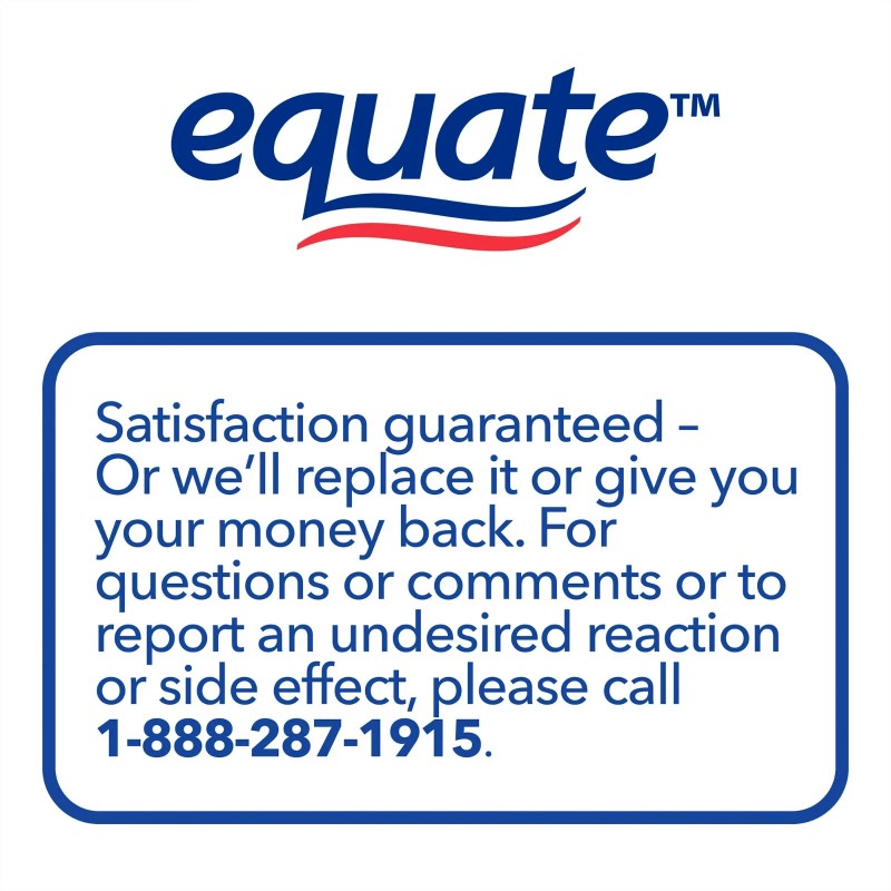 Equate Clear Soluble Fiber Powder 12.3 oz Free Shipping WW