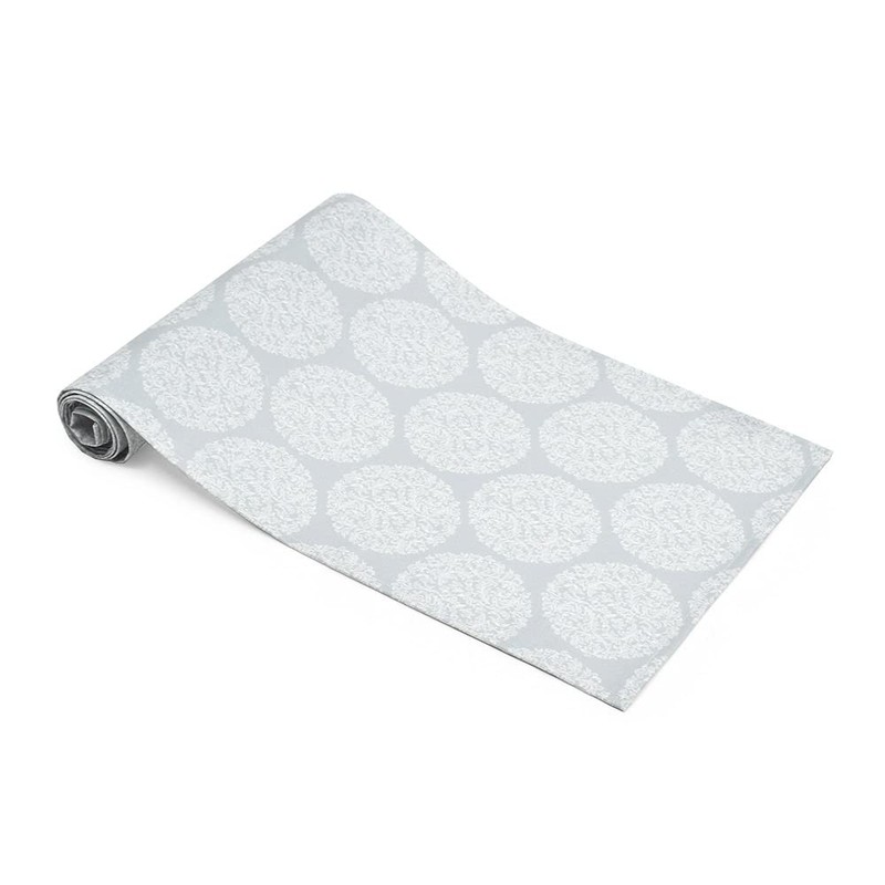 Style Decor W2701620 Laminated Table Runner, Waterproof, Scandinavian Table Center,