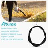 Atunee 42831801100 Throttle Cable for Stihl BR800 BR800C-E BR800X Leaf