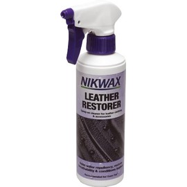 Nikwax Leather Restorer 300Ml for Clothing, Equipment and Accessories, Blue, One Size