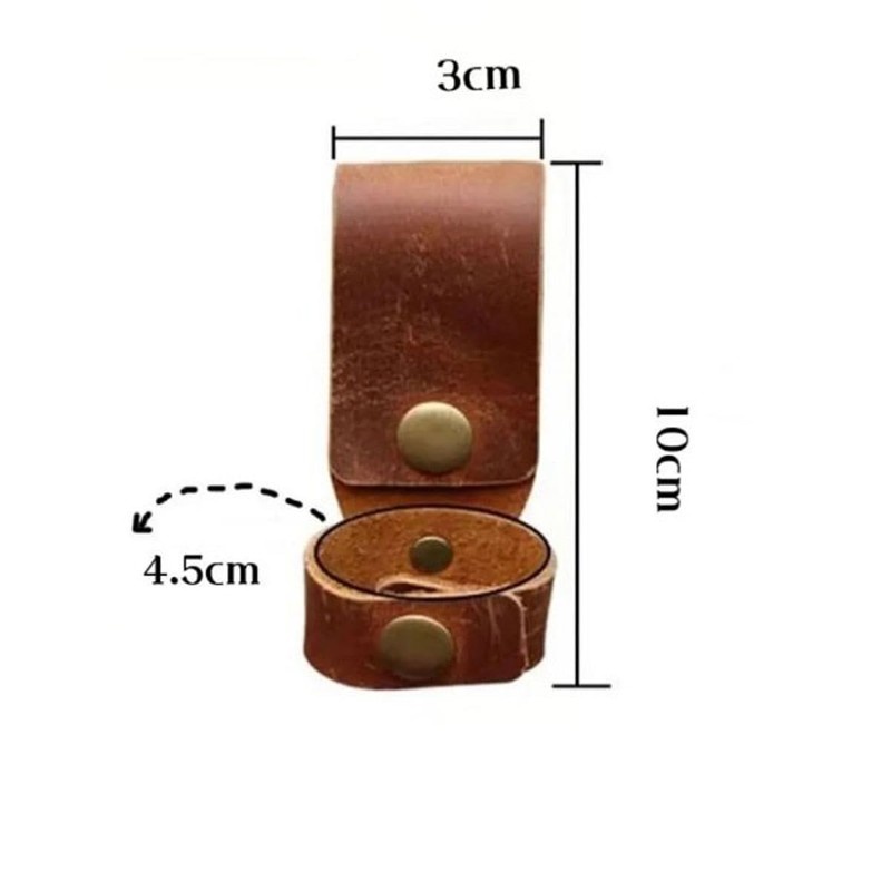 RALSPEC Glove Belt Loop Holder Clip Bushcraft Work Gardening Gloves