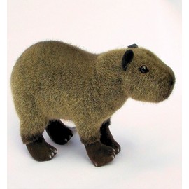 Kosen Capybara collectable soft toy Kösen - 6540 - 25cm