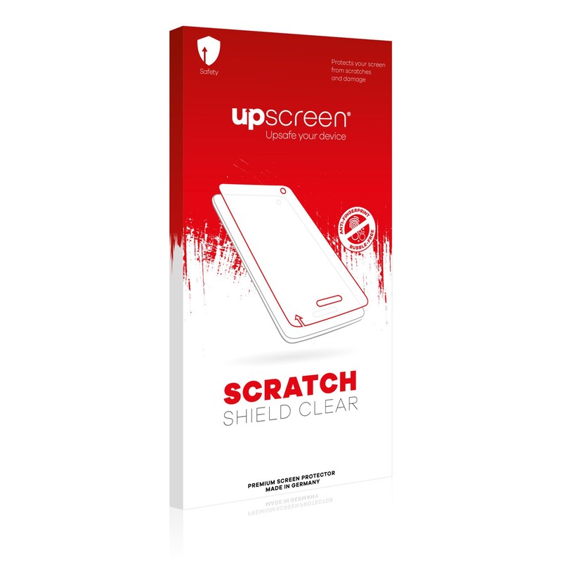 upscreen Scratch Shield Screen Protector compatible with Carpuride W702 7"