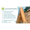 Copper Bottle (34oz/1000ml) Unique Large,100% Pure Copper, Handmade Bottle for