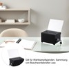 Acrylic Donation Box, Lockable Donation Box, Acrylic Donation Box with