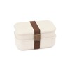 YOKO DESIGN - Wooden Fibre Lunch Box, 2 Layers, 1200