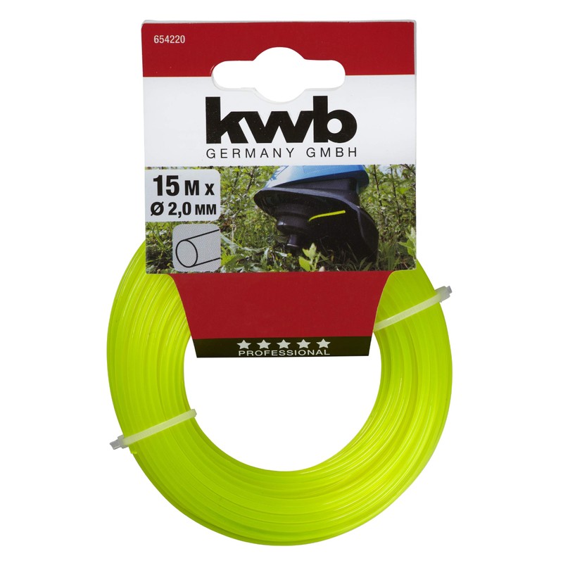 KWB Nylon threads of 6542 – 20