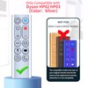 Xxtylo Remote Control for Dyson Hot + Cool HP02 HP03