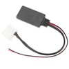 Car Bluetooth Wireless Module 20 Pin AUX IN Adapter Replacement