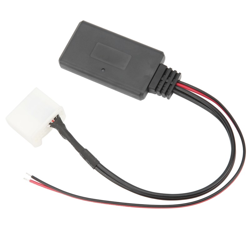 Car Bluetooth Wireless Module 20 Pin AUX IN Adapter Replacement