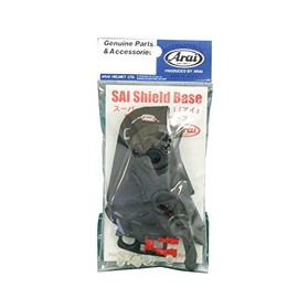 ARAI Super Adsis I-2 Shield Base (Old Model Number: 2220) 022220