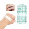40 Pack Waterproof Eyebrow Tape Microblading Plastic Wrap Protective Film