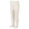 Sterntaler Unisex Baby Plain Tights, ecru