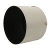 ET-83D White Plastic Lens Hood for Canon EF 100-400mm f/4.5-5.6L