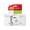 Command Under Sink Sponge Caddy, Total 2 Sponge Holders with