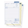 Tops 3868 Snap-Off Job Work Order Form, 5 2/3-Inch x