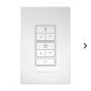 Casablanca Universal 4 Speed Wall Control System