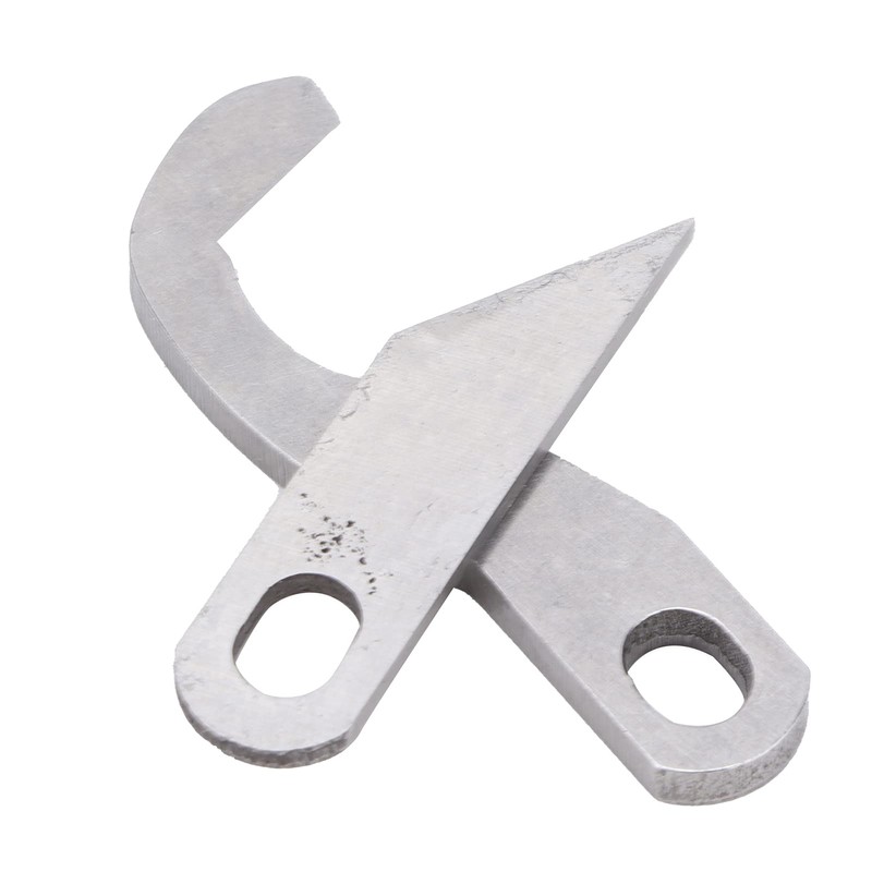 Agatige Cuchillas Angulares Duraderas, 929D 1034D 1134D Cuchillo Superior e