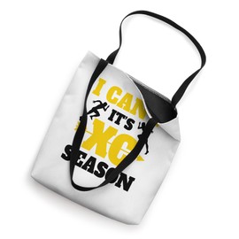 Cross Country Runner Cross Country Tote Bag
