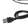 Corded Mouse, 1000 DPI ABS 4.9ft Wired Mouse with 3