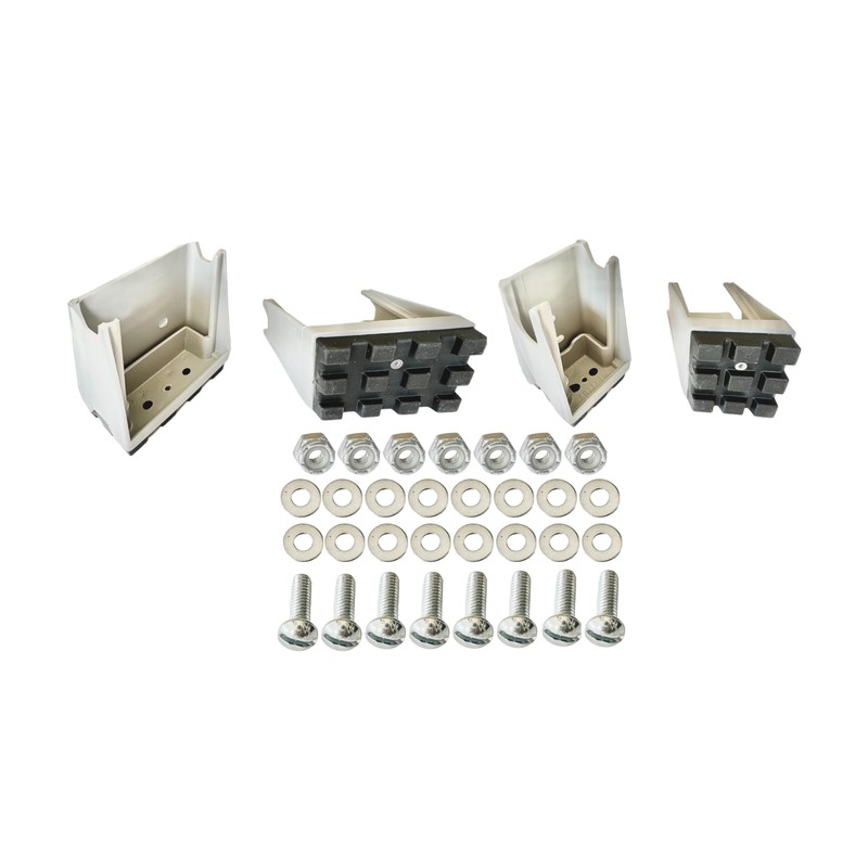 PK136C Shoe Kit (4/kit)