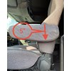 OEM Armrest cover SET for Volvo Vnl OEM Seat