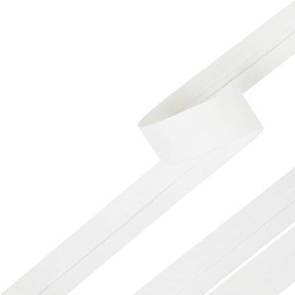 Bias Binding Tape for Sewing, Bias Tape, Bunting Tape, 20mm Single Fold, 100% Cotton, 30 Colours