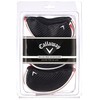 Callaway Deluxe Iron Covers (Pack of 9) - Red