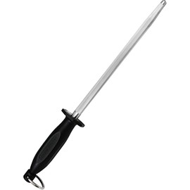 10 Inches Honing Steel Knife Sharpening Steel Sharpening Rod