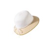 Sterntaler Straw Hat Bow UV 50+ – Children's Hat Protects