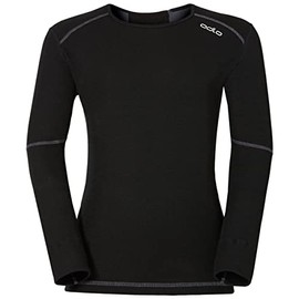 Odlo Bambini Maglietta intima tecnica a maniche lunghe ACTIVE X-WARM ECO
